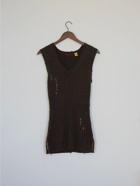Vintage TNA Sweater Vest